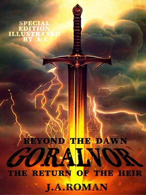 cover image of Goralvor, "Beyond the Dawn"